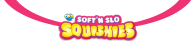OrbslimiCafe Soft'n Slo Squishies™ logo
