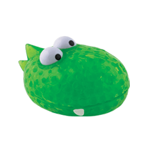 Ryan's World Bubble Pal Green Crocodile Gus Squeeze Toy orbees